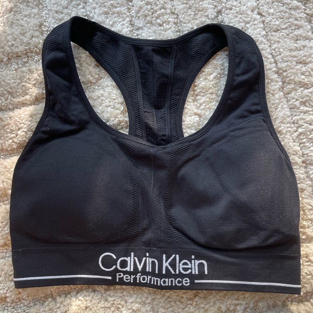Calvin Klein Performance Sportsbra Size S